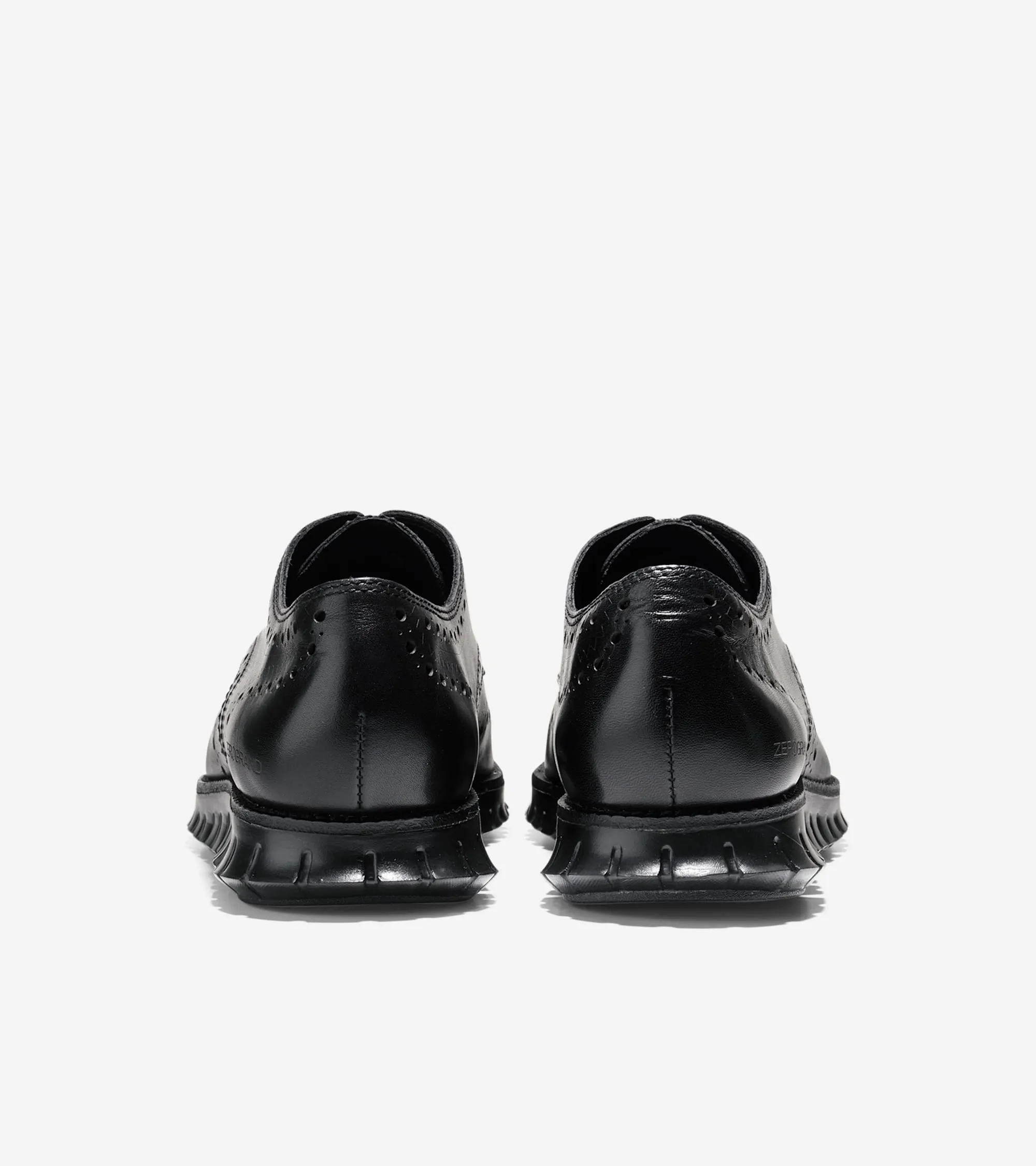 Men's ZERØGRAND Wingtip Oxfords