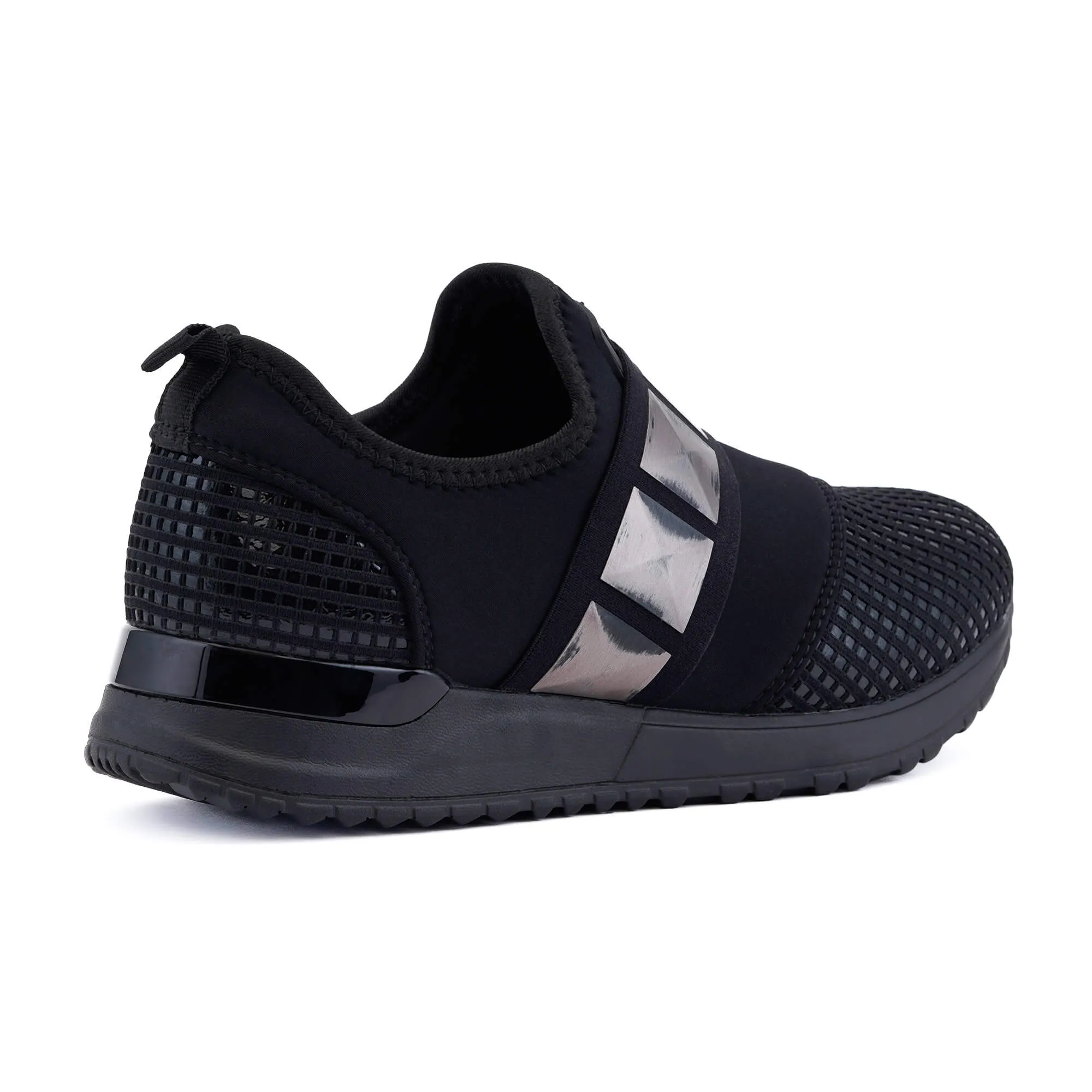 Modica Black Sneakers